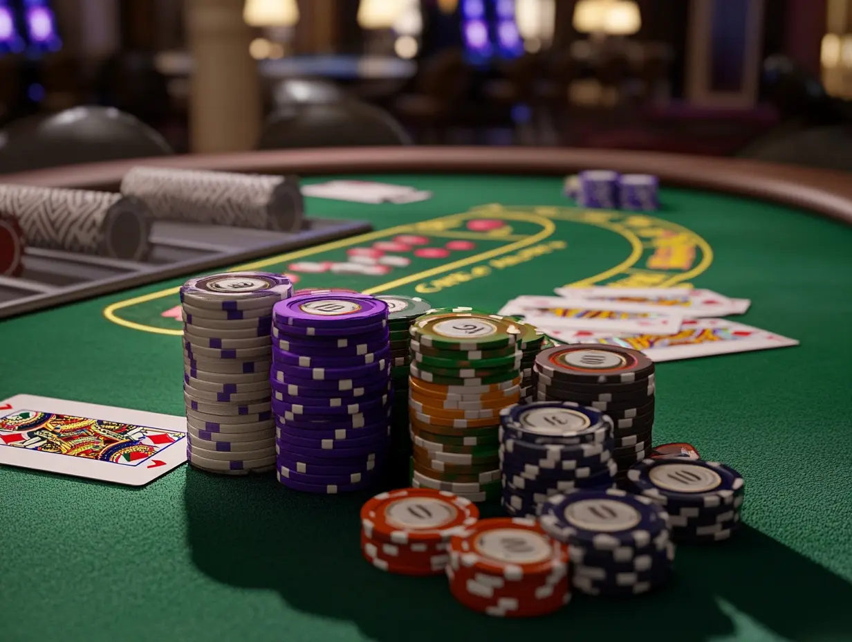 Grand Rush Casino - Game Selection Slide 5 focusing on progressive jackpots