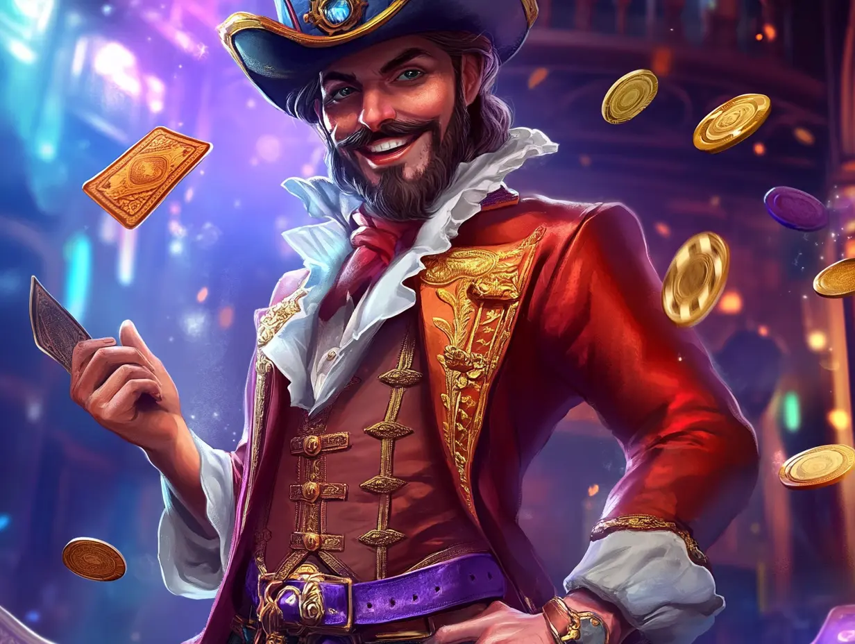 Play Casino - Game Selection Slide 3 featuring table game variety