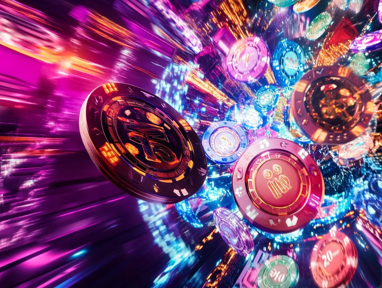 Play Casino - Hero Slide 1 introducing the SA-focused platform