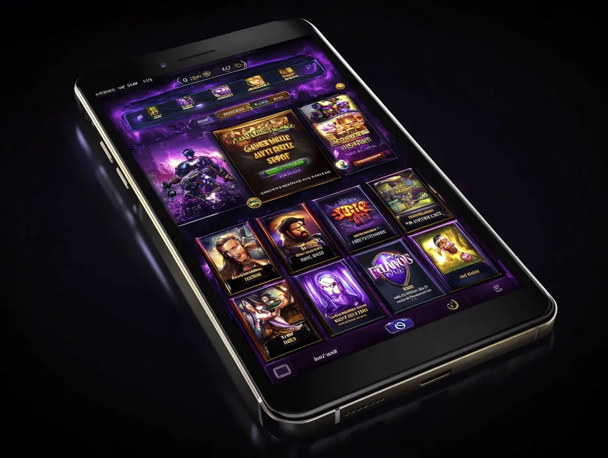 Play Casino - Hero Slide 5 showcasing tournaments and jackpots