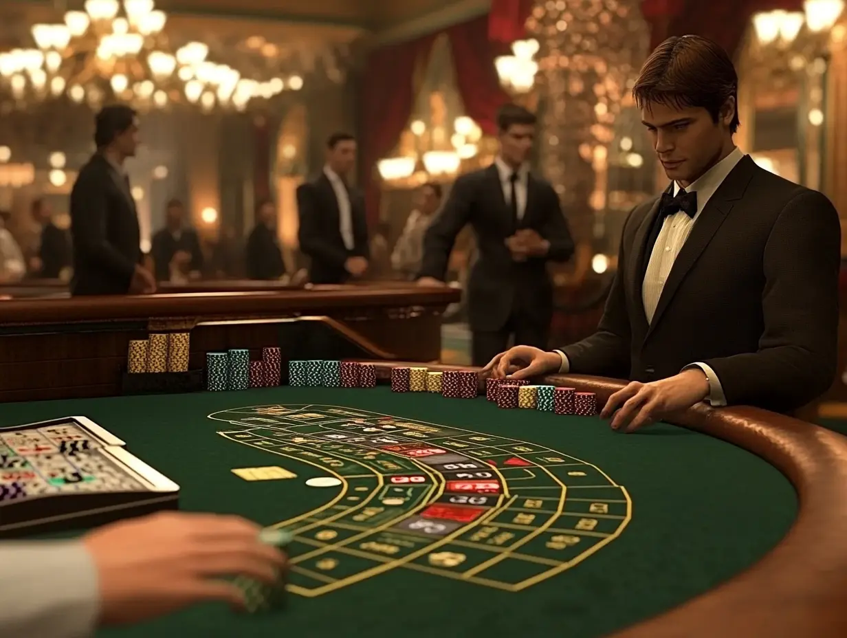 Playabets Casino - Game Selection Slide 1 showcasing top slot games