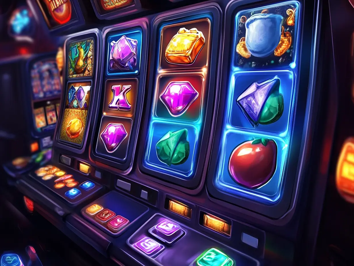Playabets Casino - Game Selection Slide 4 highlighting new slot releases