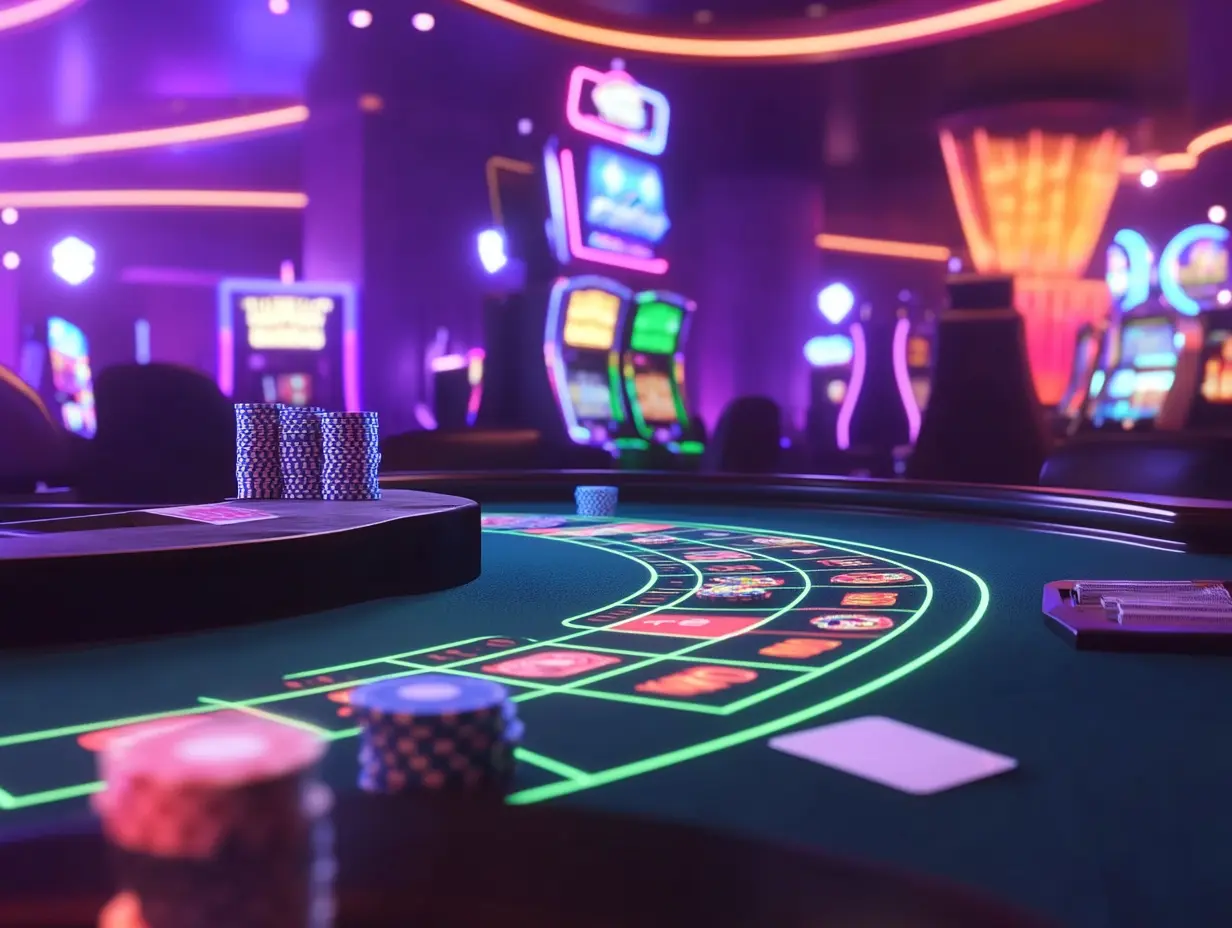 Playabets Casino - Hero Slide 2 spotlighting the local currency bonus