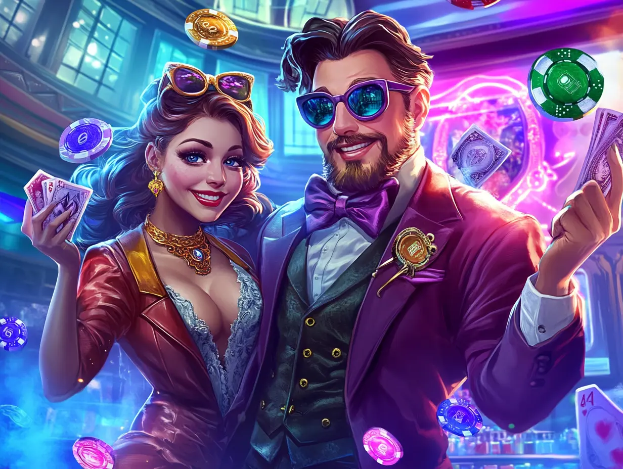 Playabets Casino - Hero Slide 5 showcasing tournaments and jackpots