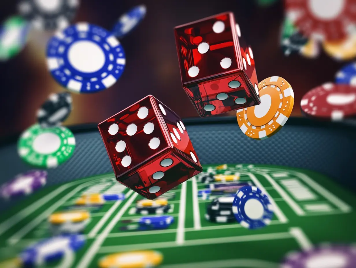 Springbok Casino - Game Selection Slide 5 focusing on progressive jackpots