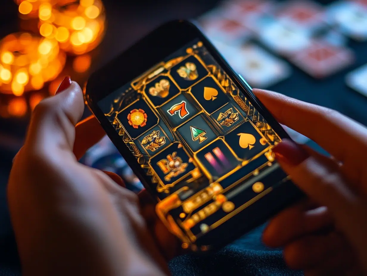 Springbok Casino - Hero Slide 2 focusing on local currency bonus