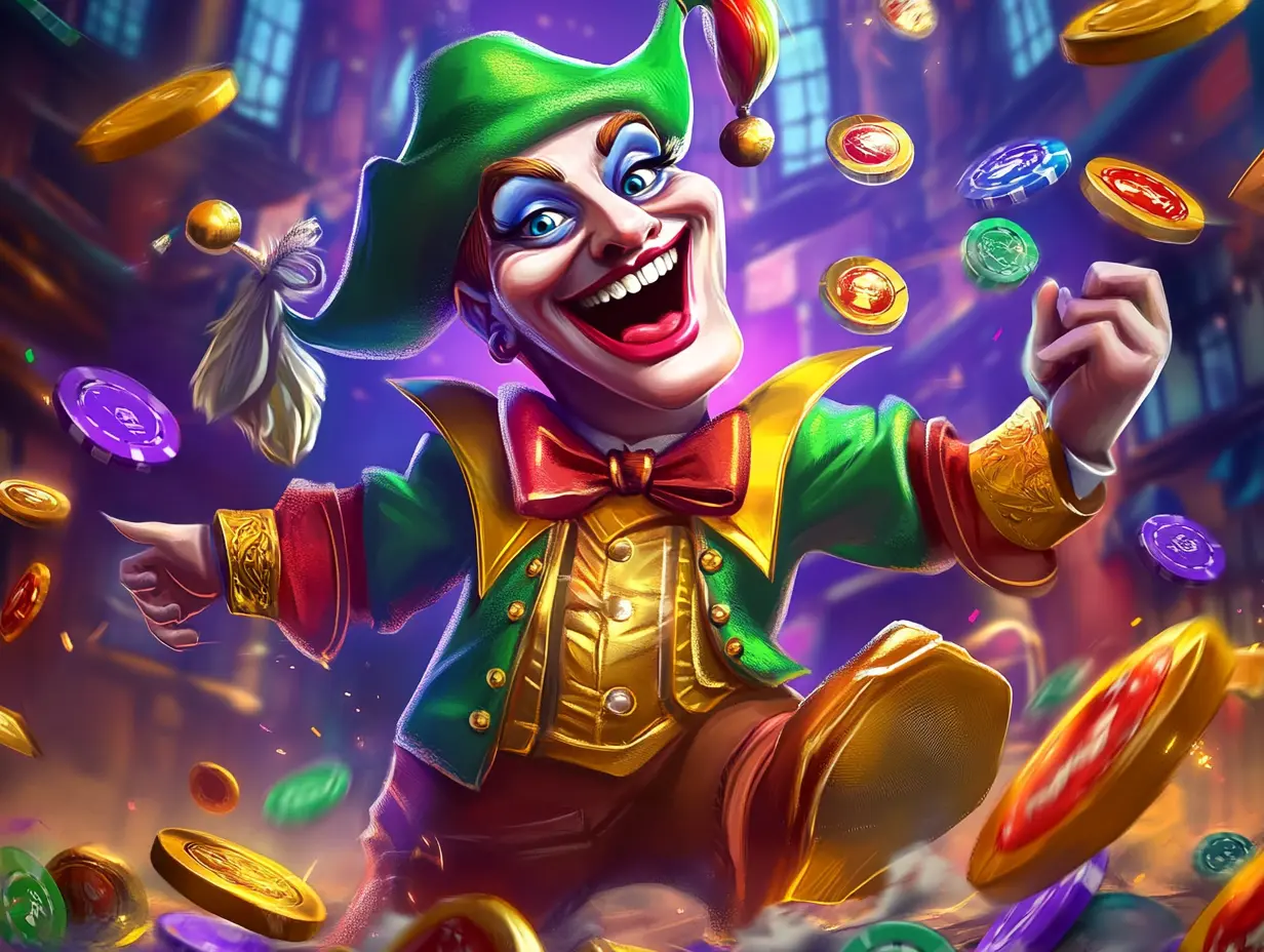 WildJoker Casino - Game Selection Slide 3 featuring table game variety