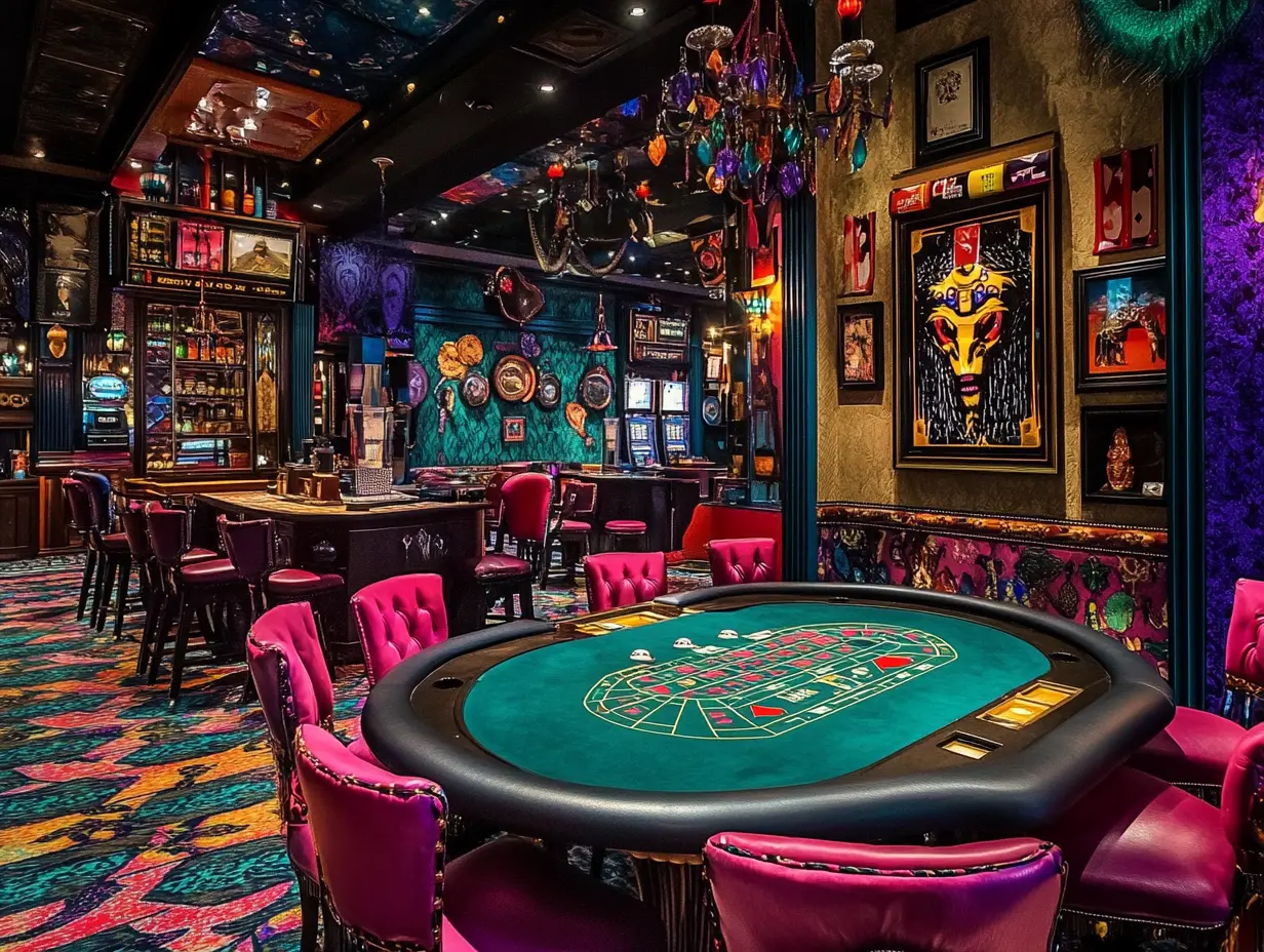 WildJoker Casino - Game Selection Slide 4 highlighting new slot releases