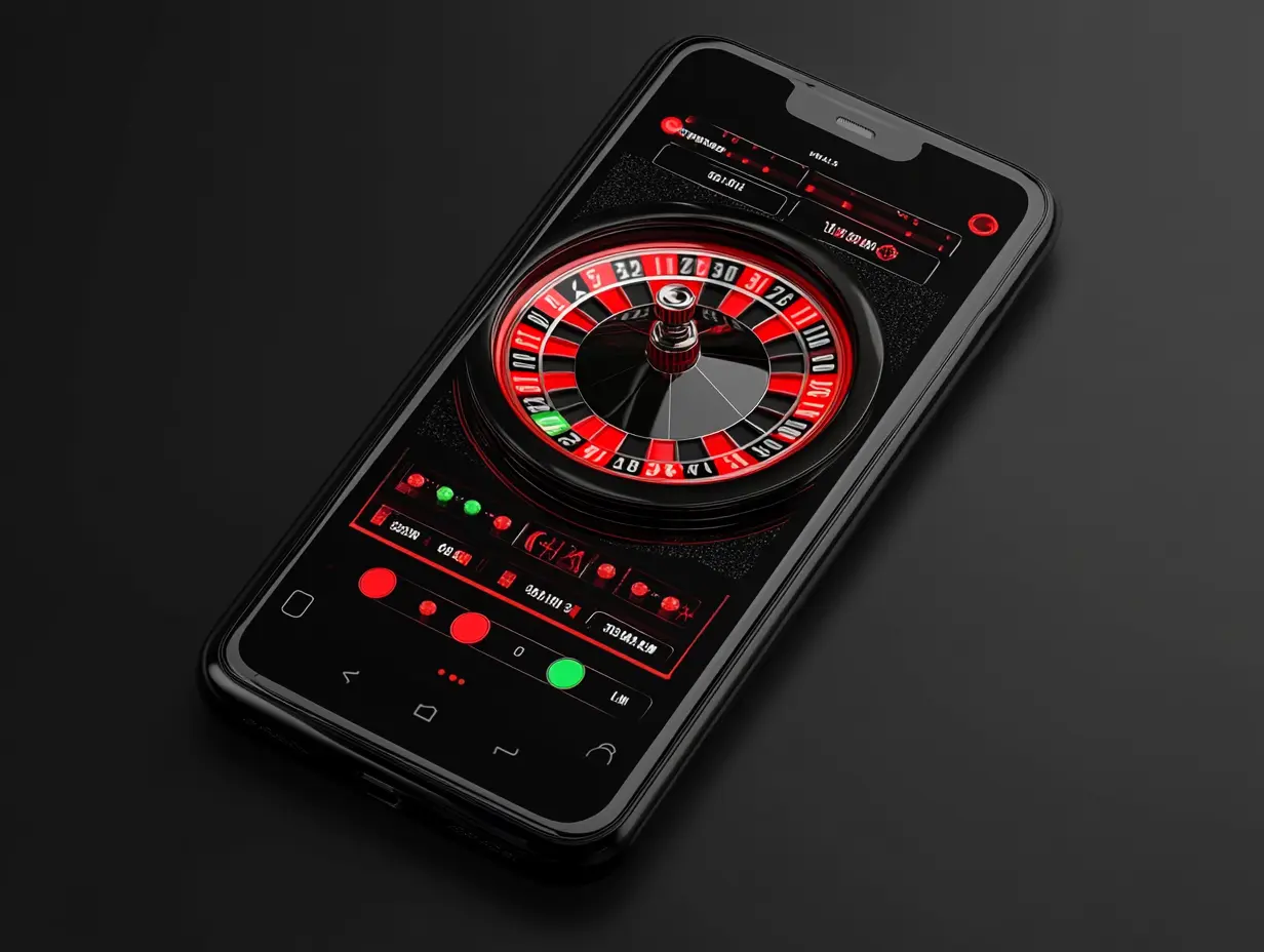 WildJoker Casino - Mobile Slide 4 illustrating safe banking options