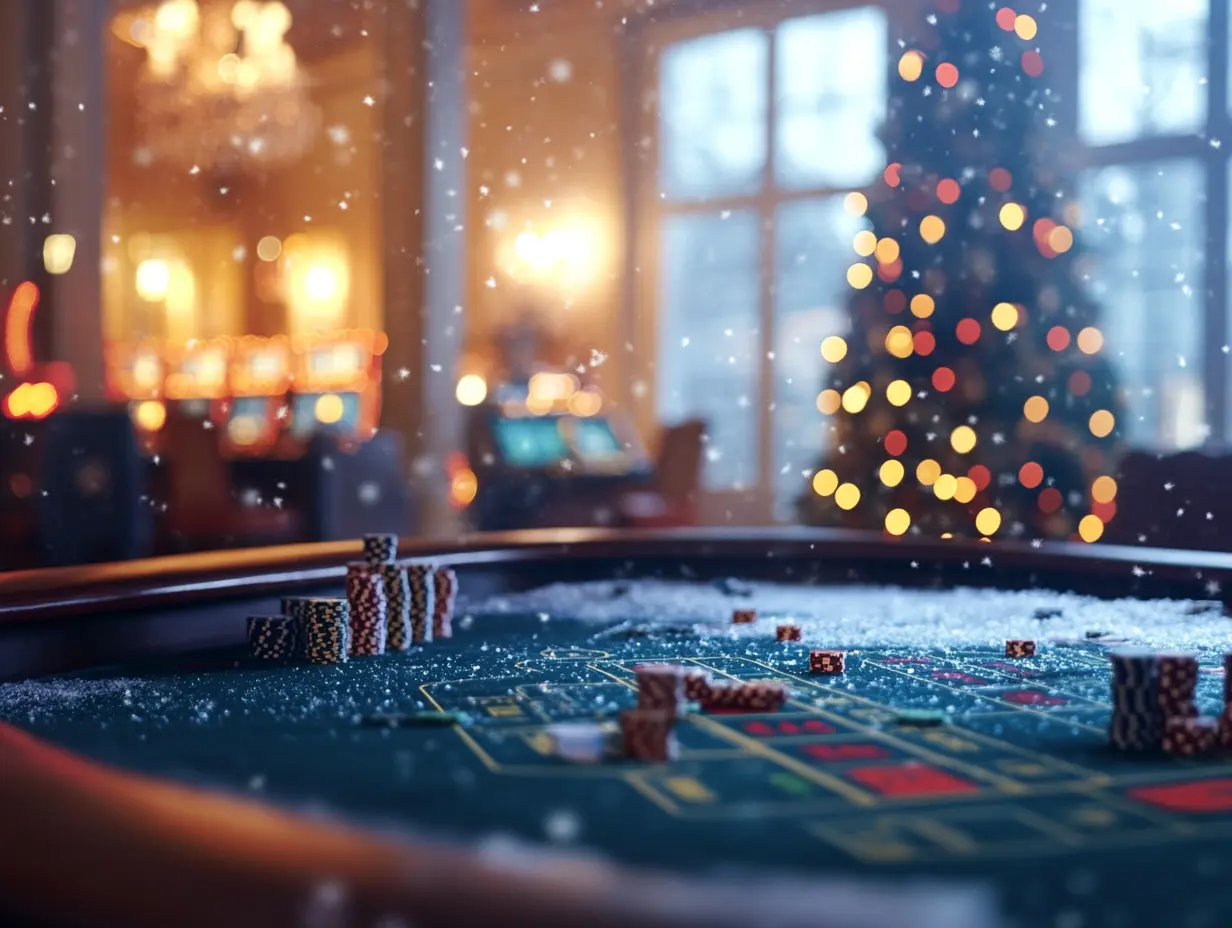 Yeti Casino - Hero Slide 5 showcasing tournaments and jackpots