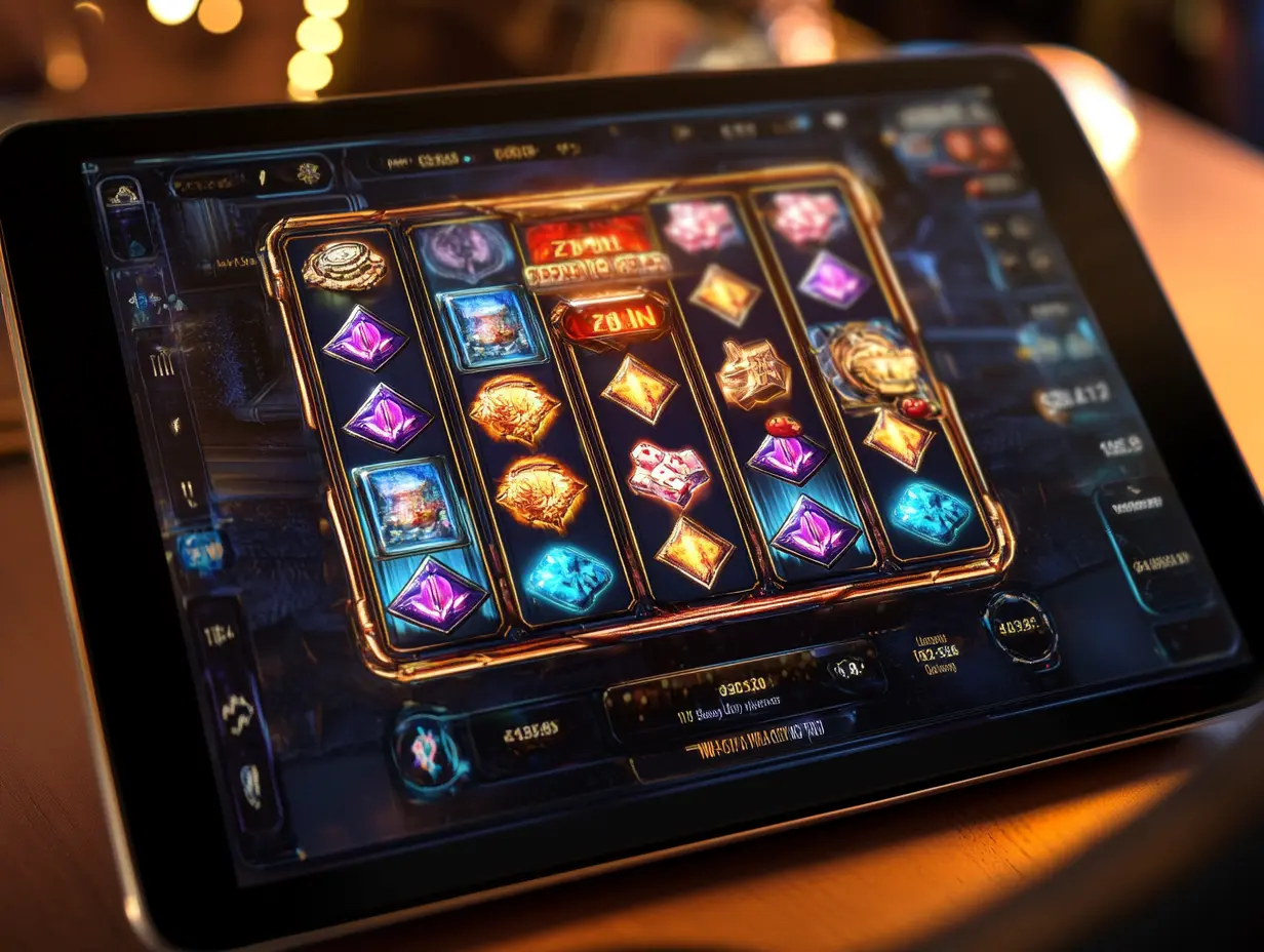 Yeti Casino - Mobile Slide 4 demonstrating quick deposits in Rand